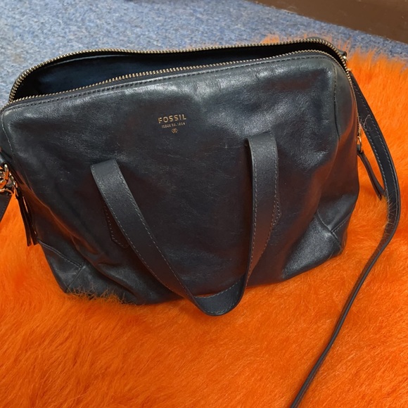 Fossil Bags Original Fossil Handbag And Crossbody Bag Poshmark